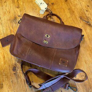 WILL LEATHER - KENT MESSENGER